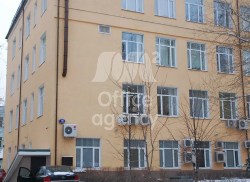 Бизнес-центр "Хохловский переулок, 16с1" – фото объекта