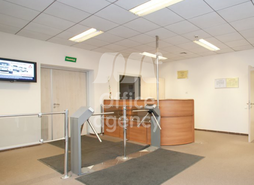 Бизнес-центр "Тверская, 9" – фото объекта