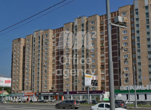 Жилой дом "Ярославское шоссе, 12к2" – фото объекта