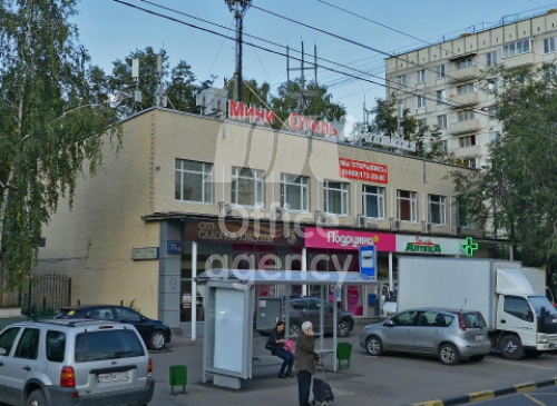 Административное здание "Юных Ленинцев, 73к1" – фото объекта