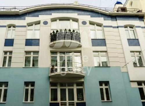 Жилой дом "Большой Головин переулок, 5" (Москва, Большой Головин переулок, 5) – фото Жилой дом "Большой Головин переулок, 5" – фото объекта