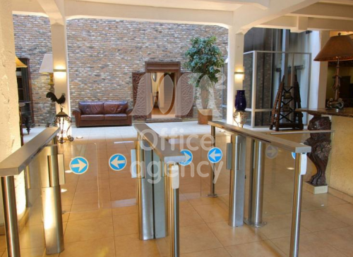 Бизнес-центр "Tupolev Plaza" (Москва, Набережная Академика Туполева,15к2) – фото Бизнес-центр "Tupolev Plaza" – фото объекта