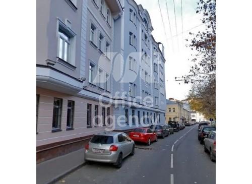 Административное здание "Большой Кисловский переулок, 13" (Москва, Большой Кисловский переулок, 13) – фото Административное здание "Большой Кисловский переулок, 13" – фото объекта