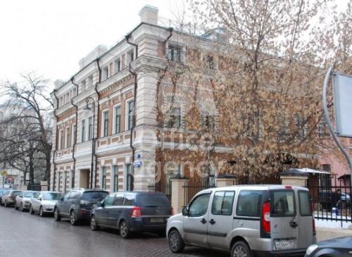 Особняк "Большой Толмачевский переулок, 16" (Москва, Большой Толмачевский переулок, 16) – фото Особняк "Большой Толмачевский переулок, 16" – фото объекта