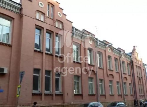 Административное здание "Большой Харитоньевский переулок, 22/1" – фото объекта