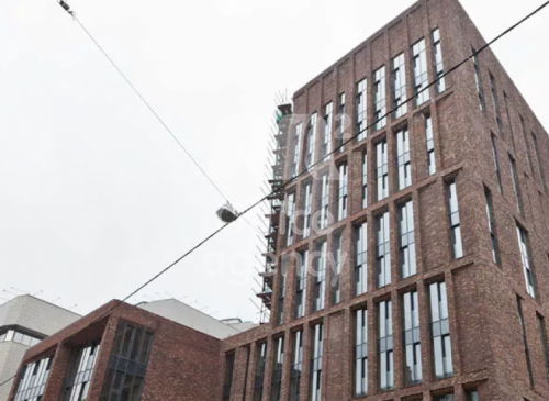 Жилой дом "На Бурденко" – фото объекта