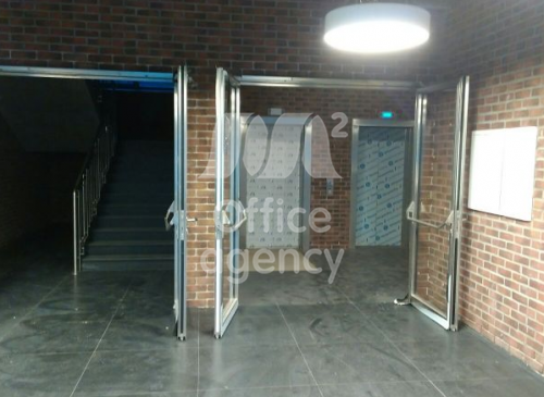 Бизнес-центр "Серпантин" – фото объекта