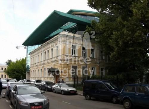 Особняк "Гранатный переулок, 12" (Москва, Гранатный переулок, 12) – фото Особняк "Гранатный переулок, 12" – фото объекта