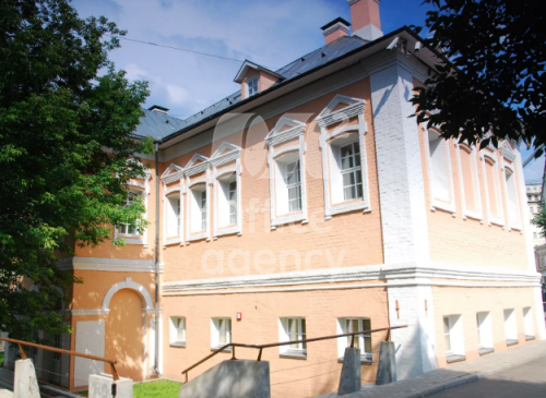 Особняк "Колпачный переулок, 3с2" (Москва, Колпачный переулок, 3с2) – фото Особняк "Колпачный переулок, 3с2" – фото объекта