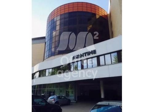 Административное здание "Дмитрия Ульянова, 7Б" – фото объекта