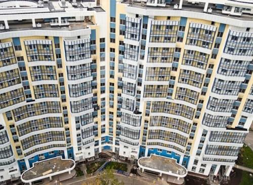 Жилой дом "Дмитровское шоссе, 86к6" (Москва, Дмитровское шоссе, 86к6) – фото Жилой дом "Дмитровское шоссе, 86к6" – фото объекта