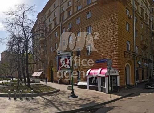 Жилой дом "Долгоруковская, 39/6" – фото объекта