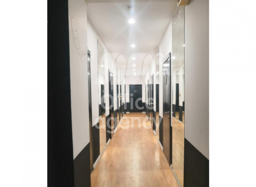 Административное здание "Кожевнический проезд, 4" – фото объекта