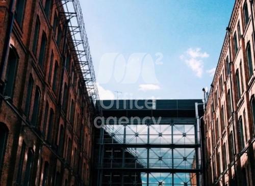 Коворкинг "Красная роза" (Москва, Тимура Фрунзе, 11к2) – фото Коворкинг "Красная роза" – фото объекта