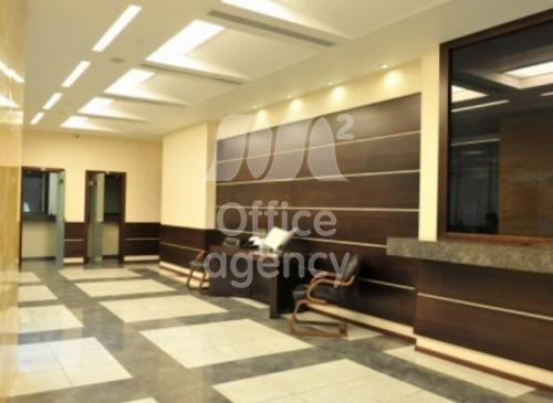 Бизнес-центр "Красная Пресня, 22" – фото объекта