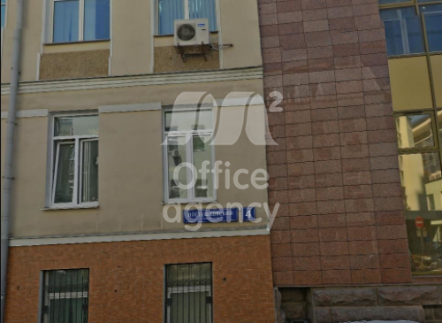 Особняк "Плетешковский переулок, 2" (Москва, Плетешковский переулок, 2) – фото Особняк "Плетешковский переулок, 2" – фото объекта