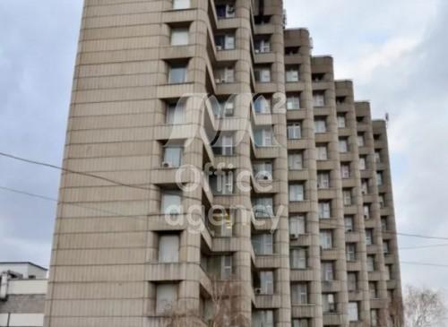 Административное здание "Рязанский проспект, 30/15" – фото объекта