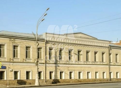 Особняк "Садовая-Черногрязская, 10" – фото объекта