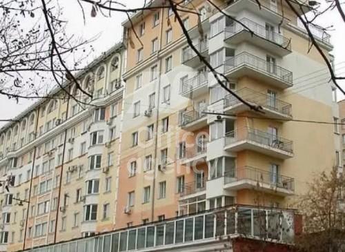 Жилой дом "Фридриха Энгельса, 31/35" (Москва, Фридриха Энгельса, 31/35) – фото Жилой дом "Фридриха Энгельса, 31/35" – фото объекта