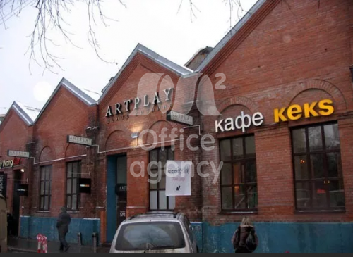 Бизнес-центр "ArtPlay" (Москва, Нижняя Сыромятническая, 10) – фото Бизнес-центр "ArtPlay" – фото объекта