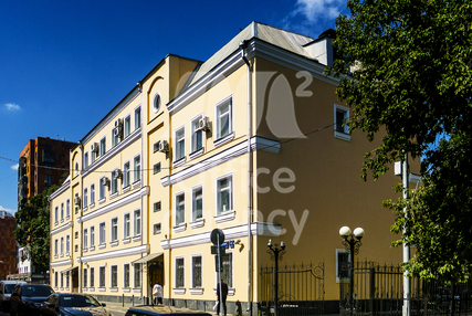 Особняк "Расторгуевский переулок, 4с2" – фото объекта