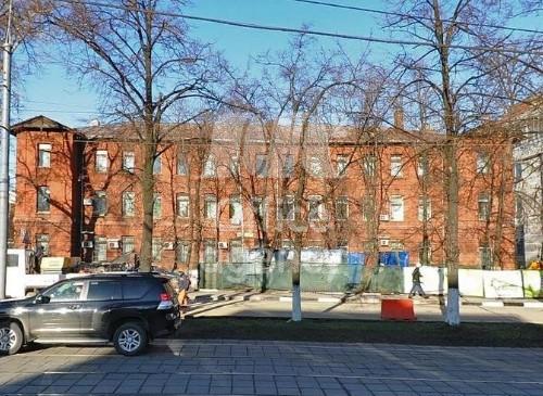 Административное здание "Шоссе Энтузиастов, 9" (Москва, Шоссе Энтузиастов, 9) – фото Административное здание "Шоссе Энтузиастов, 9" – фото объекта