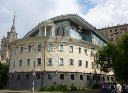 Бизнес-центр "Набережная Тараса Шевченко, 9" (Москва, набережная Тараса Шевченко, 9) – фото Бизнес-центр "Набережная Тараса Шевченко, 9" – фото объекта