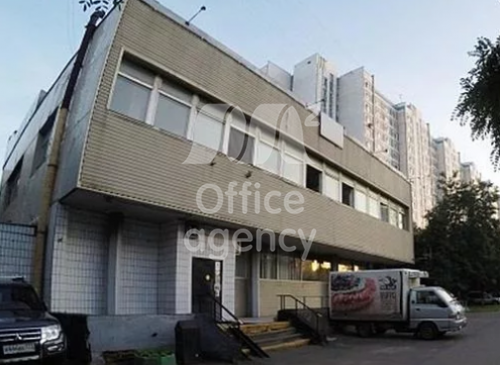 Административное здание "Таллинская, 14" (Москва, Таллинская, 14) – фото Административное здание "Таллинская, 14" – фото объекта