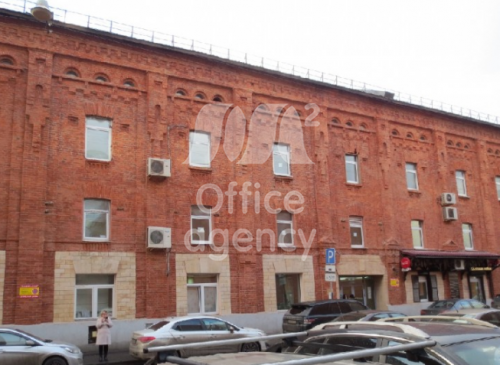 Бизнес-центр "Льва Толстого, 23с3" – фото объекта