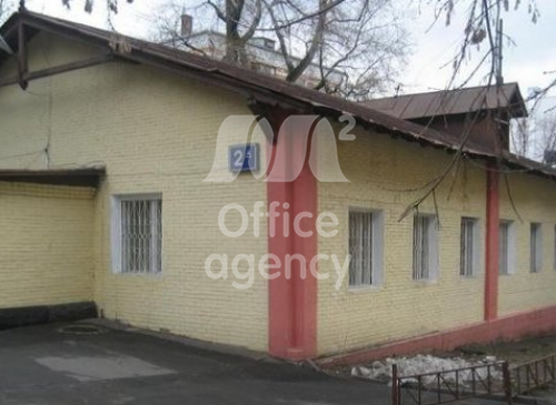 Особняк "Трёхгорный Вал, 2с2" (Москва, Трёхгорный Вал, 2с2) – фото Особняк "Трёхгорный Вал, 2с2" – фото объекта