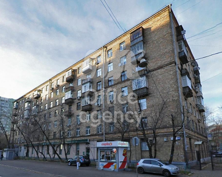 Жилой дом "Трифоновская, 45" (Москва, Трифоновская, 45) – фото Жилой дом "Трифоновская, 45" – фото объекта