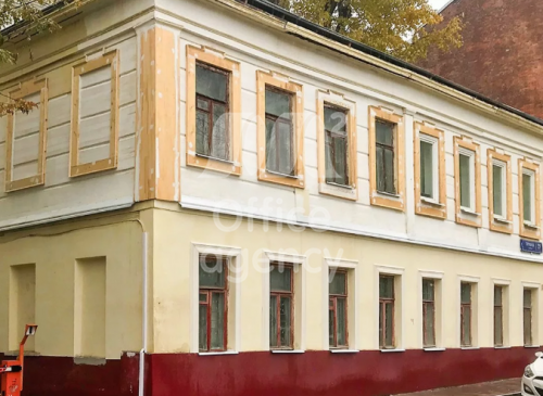 Особняк "Трубная, 27с1" – фото объекта