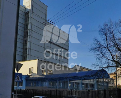 Административное здание "Электрозаводская, 58" – фото объекта