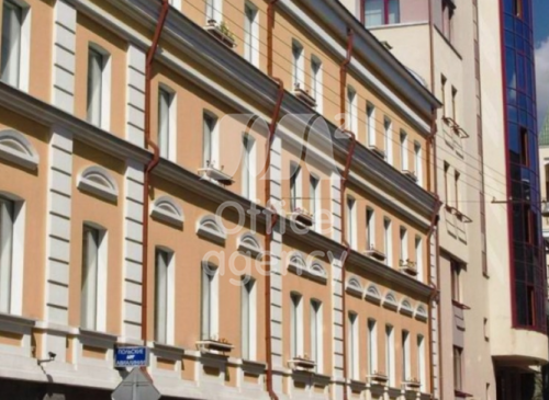 Бизнес-центр "Инженер (21)" – фото объекта