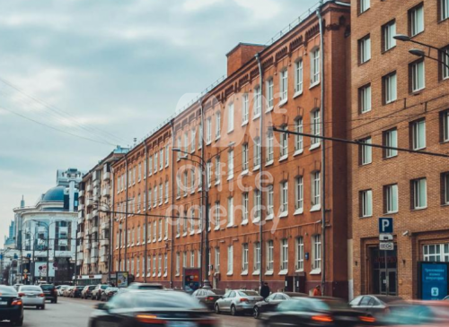 Бизнес-центр "Новослободский Loft" – фото объекта