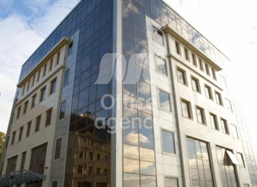 Бизнес-центр "GREENWOOD" (Москва, МКАД, 69 километр, внешняя сторона, к17) – фото Бизнес-центр "GREENWOOD" – фото объекта