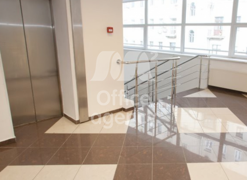 Бизнес-центр "Тверская, 9" – фото объекта