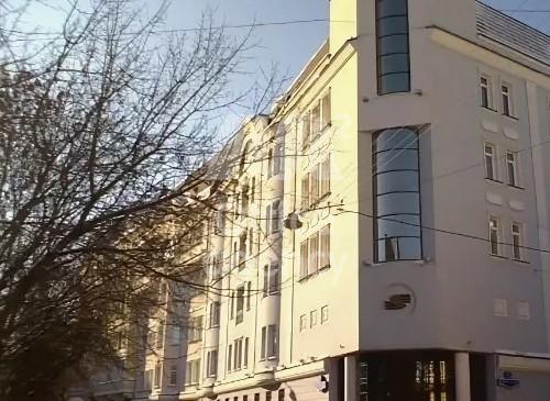 Административное здание "Большой Кисловский переулок, 13" (Москва, Большой Кисловский переулок, 13) – фото Административное здание "Большой Кисловский переулок, 13" – фото объекта