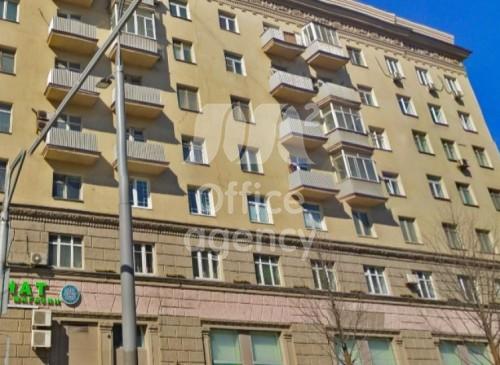 Жилой дом "Земляной Вал, 24/30с1" (Москва, Земляной Вал, 24/30с1) – фото Жилой дом "Земляной Вал, 24/30с1" – фото объекта