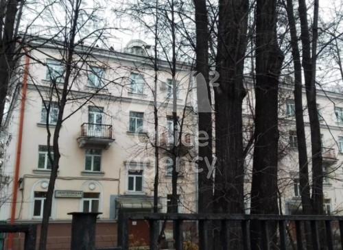 Административное здание "Золоторожская набережная, 1с1" – фото объекта