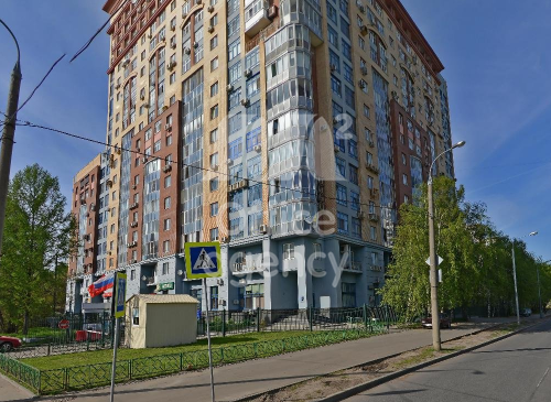 Жилой дом "Маршала Тимошенко, 17к1" – фото объекта