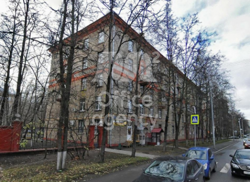 Жилой дом "Маршала Рыбалко, 9" – фото объекта