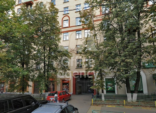 Жилой дом "Маршала Бирюзова, 4к1" – фото объекта