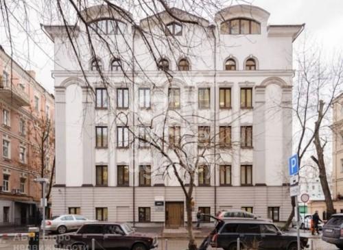 Особняк "Тимура Фрунзе, 20с3" – фото объекта