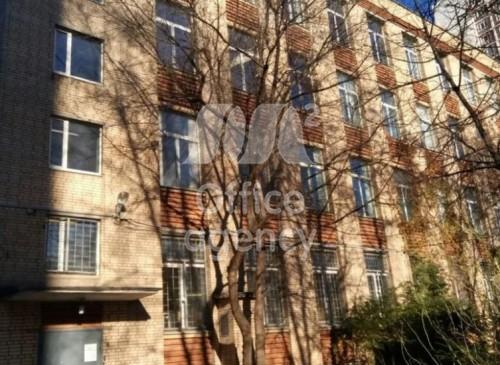 Административное здание "Тихая, 18с1" – фото объекта