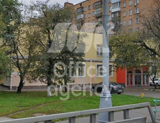 Особняк "Севастопольский проспект, 6" (Москва, Севастопольский проспект, 6) – фото Особняк "Севастопольский проспект, 6" – фото объекта