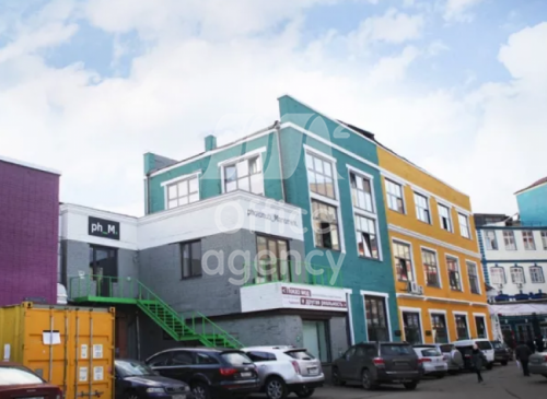 Бизнес-центр "ArtPlay" (Москва, Нижняя Сыромятническая, 10) – фото Бизнес-центр "ArtPlay" – фото объекта