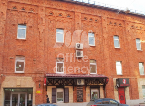 Бизнес-центр "Льва Толстого, 23с3" – фото объекта