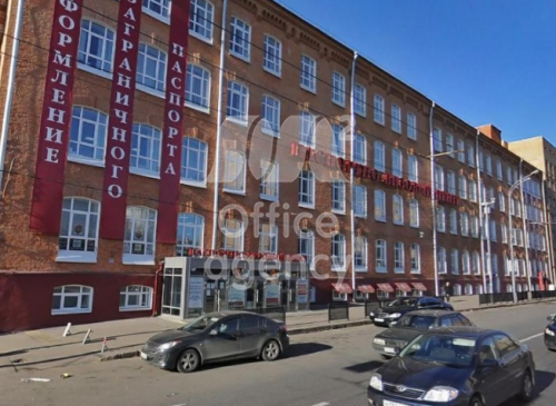 Бизнес-центр "Новослободский Loft" – фото объекта