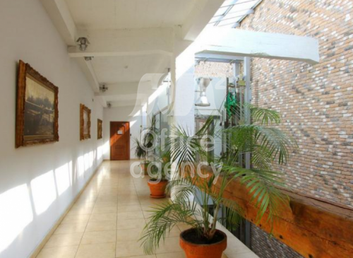 Бизнес-центр "Tupolev Plaza" (Москва, Набережная Академика Туполева,15к2) – фото Бизнес-центр "Tupolev Plaza" – фото объекта